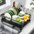 Epicano Dish Drying Rack for Kitchen Counter, Space-Saving Dish Rack, Rustproof by Epicano