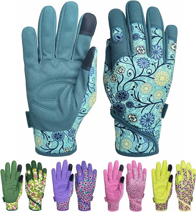 Thorn Proof&Puncture Resistant Gardening Gloves by MSUPSAV