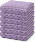 Homaxy 100% Cotton Waffle Weave Kitchen Dish Towels, Ultra Soft Absorbent Quick by Homaxy
