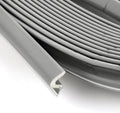 Weather Stripping Door Seal Strip Soundproof Q Foam Tape, Exterior Door by Ravinte