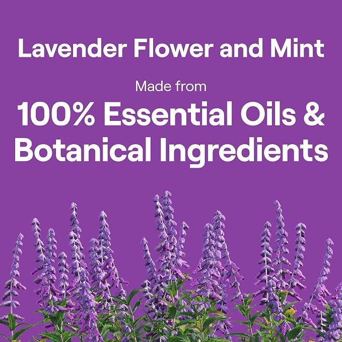 Seventh Generation Dish Soap Liquid Lavender Flower & Mint Scent Pack of 6 - Image 9