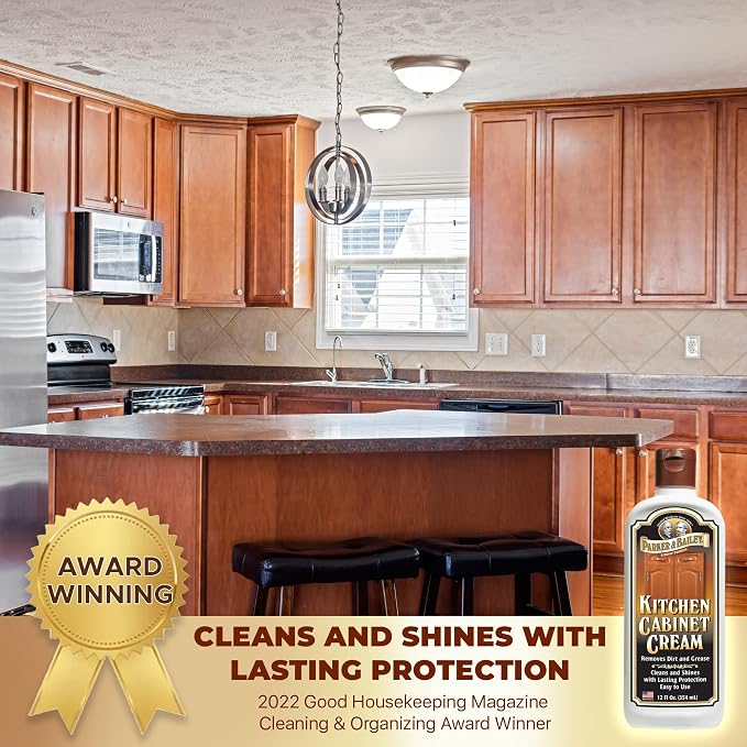 PARKER & BAILEY KITCHEN CABINET CREAM - Image 2
