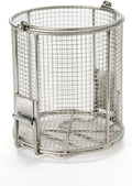 Dip N’ Drain – The Ultimate Stainless Steel Parts Cleaning Basket | Fits Any by AnySizeBasket