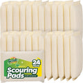 24 Pack Scrub Sponges Kitchen by SCRUBIT, Non-Scratch Cleaning Sponges by SCRUBIT