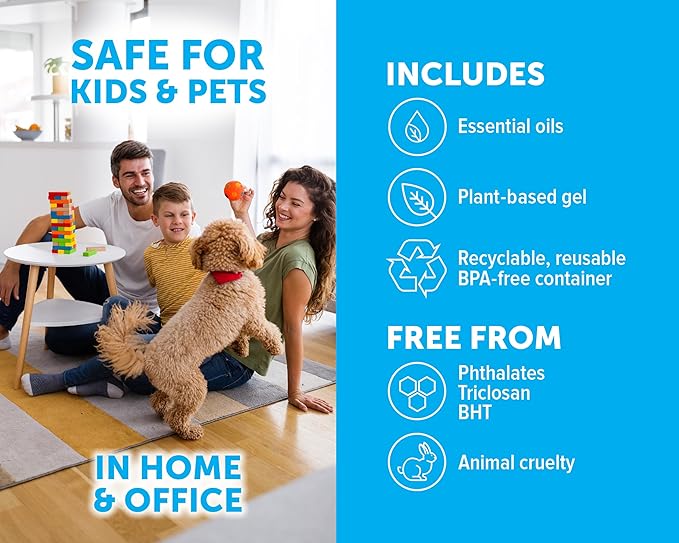 Bright Air 14 oz. Super Odor Eliminator, - Image 7