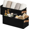 StorageWorks Narrow Storage Bins, Small Basket by StorageWorks