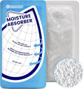 25 Gram Moisture Absorbers, 30 Packs Dehumidifier Bags by Wisesorb