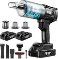 Handheld Vacuum Cleaner Cordless- 35000PA Strong Suction by Unknown