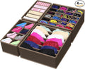 Simple Houseware 4-Pack Drawer Organizer Set by SimpleHouseware