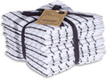 AMOUR INFINI Kitchen Dish Cloths Set of 8 by AmourInfini