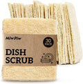 Natural Loofah Dish Sponge Multipurpose Dish Sponges by MiwPiw