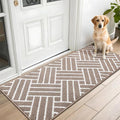 OLANLY Runner Indoor Door Mat, 59x23 Inch, Dirt Resistant and Absorbent by OLANLY
