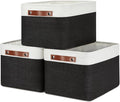 DULLEMELO Canvas Storage Bin by DULLEMELO
