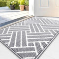OLANLY Indoor Door Mat, 36x24 Inch, Dirt Resistant and Absorbent, Non-Slip by OLANLY