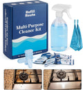 All Purpose Cleaning Tablet Kit by Unknown