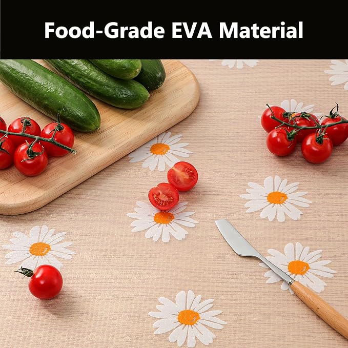 INNOLITES Shelf Liners for Kitchen Cabinets, Non Adhesive Drawer Cabinet Liner - Image 5
