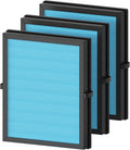 3-Pack MK04 Replacement Filter for Aroeve MK04/MG04JH Air Purifier by CFKREYA