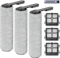 Roller Brush and Filters Replacement Compatible by keluke