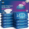 Inspire Adult Wet Wipes, Wash Cloths | Adult Wipes by Inspire