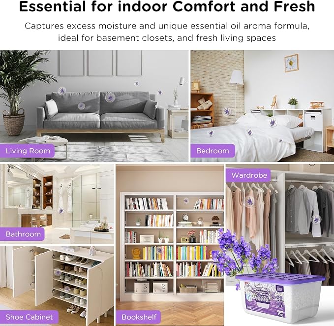 W&E Choice Moisture Absorbers - Image 8