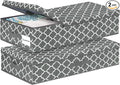 punemi Under Bed Storage Containers Bins by Punemi