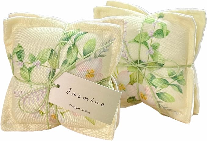 AUCUDA Mother's Day Jasmine Scented Sachet Bags - Image 9