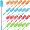 Tanlade 24 Pcs Microfiber Feather Duster by Tanlade