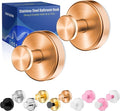 Suction Cup Hooks for Shower, Wreath Hanger for Front Door, Removable No Drill by Unknown