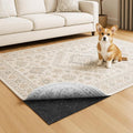 Warmstar 6x9 FT Non Slip Rug Pad, 100% Waterproof Felt Rug Pad by Warmstar