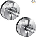 JOMOLA Brushed Stainless Steel Shower & Bathroom Hooks by JOMOLA