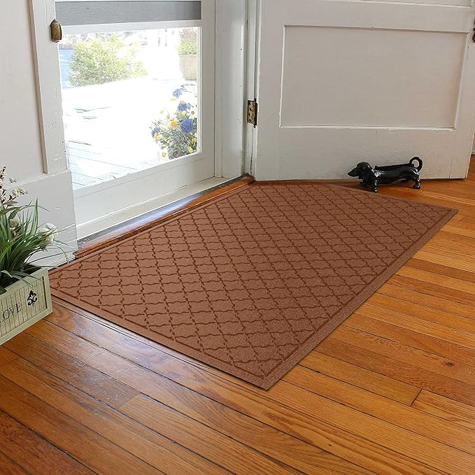 WaterHog Heavy Duty Doorway Mat, Made in USA, Durable & Skid-Resistant Entryway - Image 4