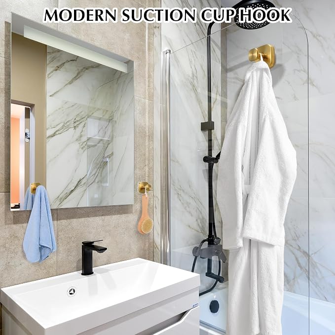 Suction Cup Hooks for Shower - Image 5