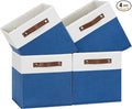 Temary 11 Storage Cube Bins for Shelves, Closet by TEMARY
