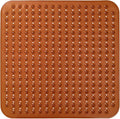 ENKOSI Extra Large Square Non Slip Shower Mat by ENKOSI