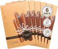 Simplicity Scents Cinnamon Stick Scented Sachets Pack of 6, Fall & Winter by FloralSimplicity