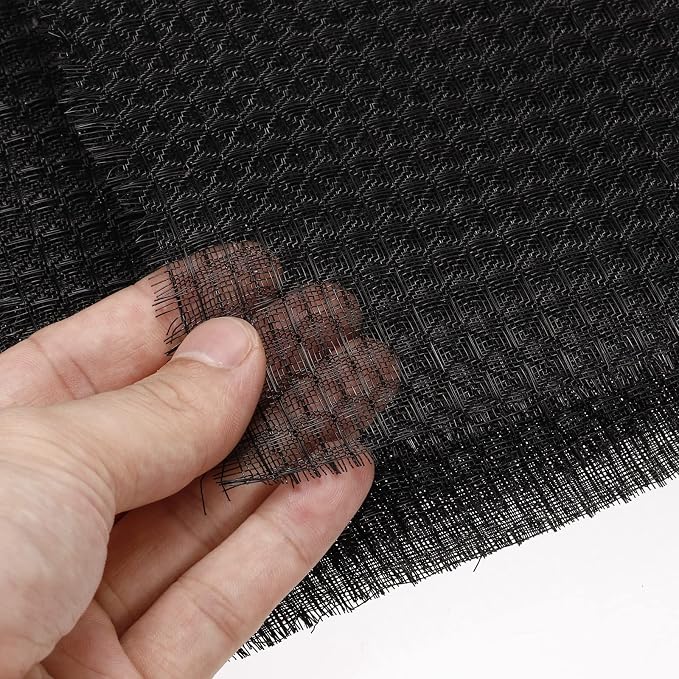 PATIKIL 47.2" x 39.4" Air Conditioner Air Filter Material, Plastic Dustproof - Image 6