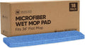 Microfiber Wholesale 36 inch Microfiber Mop Pads by MicrofiberWholesale