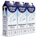 Cleancult - Liquid Hand Soap Refills - Sea Minerals - Gentle On Sensitive Skin by Cleancult