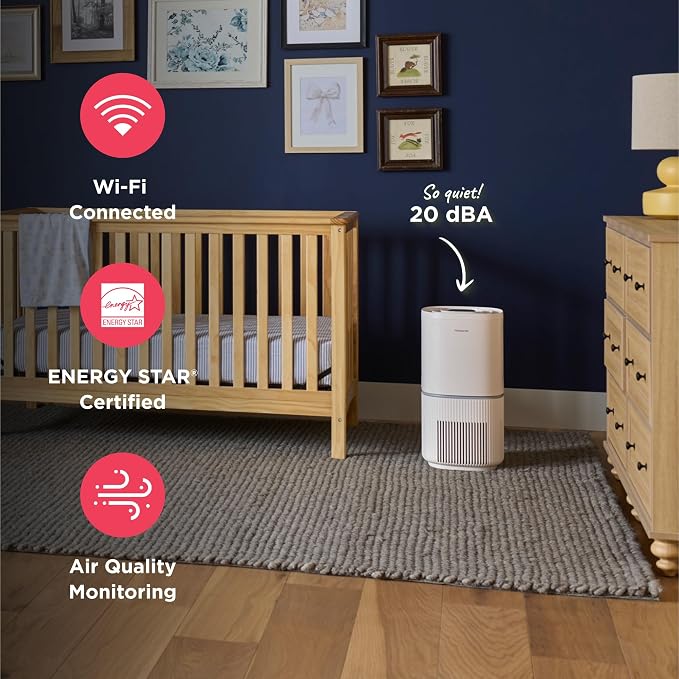 Frigidaire PureA300 XL HEPA Air Purifier - Image 4