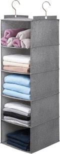 Large Hanging Sweater Organizer by Unknown