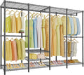 VIPEK V40 Plus Extra Large Clothes Rack Heavy Duty Clothing Rack by VIPEK