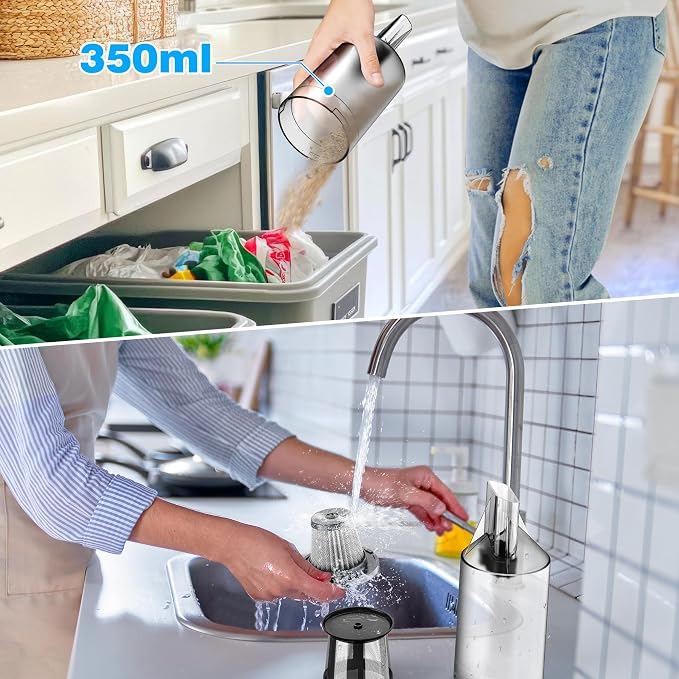 Cordless Handheld Vacuum Cleaner - Image 4