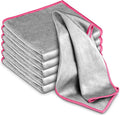 Glass Polishing Cloth Streak Free Miracle Microfiber Cleaning Cloth Lint Free by AirlabStudio
