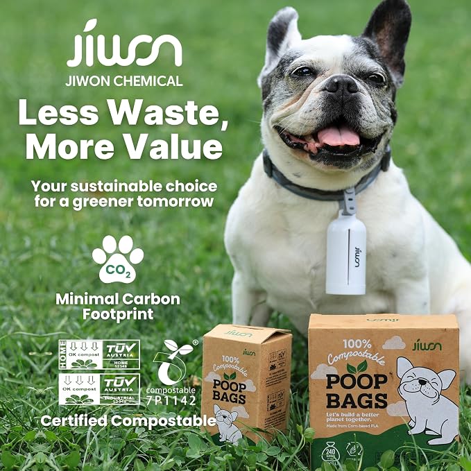 JIWON Dog Poop Bag Dispenser - Image 6