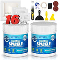 DIYSELF 16 Pieces Drywall Repair Kit Spackle Wall Repair Drywall Patch Kit Wall by DIYSELF