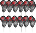 FINGER TEN Premium Synthetic Leather Stylish Iron & Wedge Golf Head Covers by FINGERTENSport