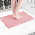 Non-Slip Bathtub Mat, Anti Slip Shower Mat, Fast Drying Bathtub Mats, Foot by Hargiis