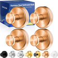 Suction Cup Hooks for Shower, Wreath Hanger for Front Door, Removable No Drill by Unknown