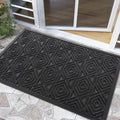 Yimobra Door Mat, Outdoor Indoor Entrance Welcome Mat, Heavy Entry Front Door by Yimobra