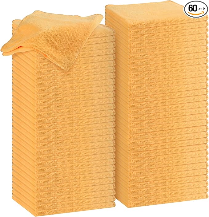 Nuenen Microfiber Cleaning Cloths by Nuenen